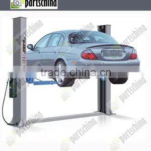 Hydraulic 4Ton Two Pillar Lifting Machine Car Lift Equipment For Garage Workshop thumbnail-1