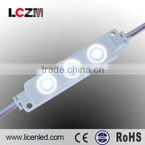 RL-M3W-3SF 5050 Waterproof Led Module White Color 3leds Led Module for Advertising thumbnail-1