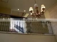 Wrought Iron Railing Decoration Railings thumbnail-1
