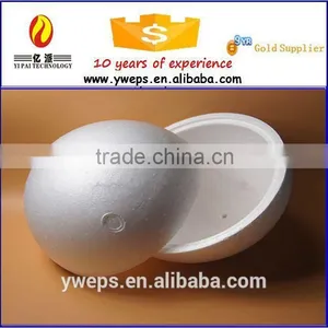 Artificial Polystyrene Foam Hollow Ball thumbnail-1