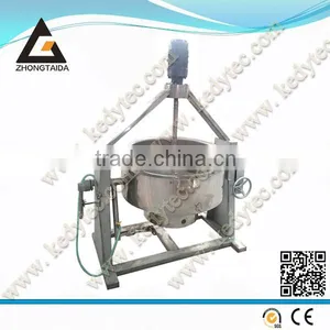 300L Vertical Jacketed Kettle thumbnail-1