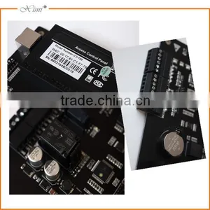Card Control Panel Built With Door Access Control System Door Access Control for One Door thumbnail-4