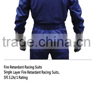 Beltenick FR Cotton 1 Layer SFI Car Racing Suit thumbnail-2