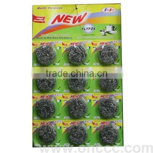 SS410 Spiral Scourer From China thumbnail-4