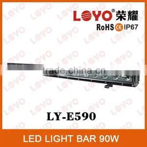 Hottest Car Led Light Bar Offroad, 12V IP67 Led Light Bar, 90w Car Led Light Bar 12v thumbnail-1