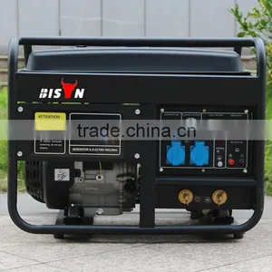 BISON(CHINA) Portable Welder Generator BS6500WG thumbnail-3