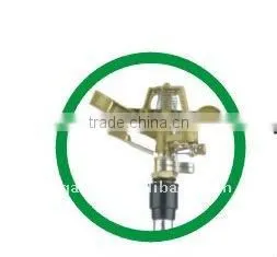 Garden Telescopic Raiser With Zinc Lawn Sprinklers thumbnail-1
