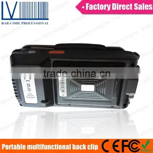 3000mA Battery, Portable Cell Phone Specialized Bluetooth Barcode Scanner thumbnail-4