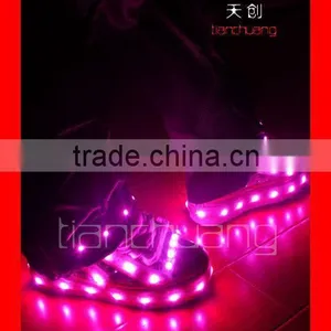 Party & Ballroom LED Light Shoes thumbnail-2