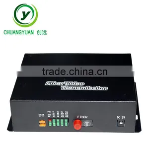 16channel Video Optical Transceiver thumbnail-3