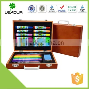 Cartoon Children Cute Stationery Set thumbnail-1