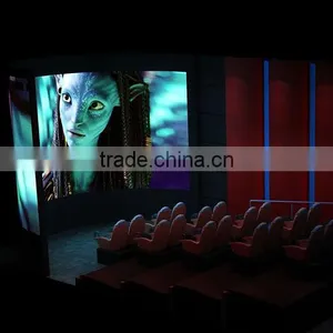 2014 Perfect Good Reputation Mini 4d Cinema for Shipping Mall thumbnail-1