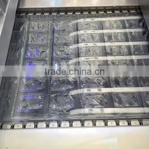 Automatic Stretch Film Thermoforming Meats/Vegetable/Seafood Vacuum Packaging Machine thumbnail-4
