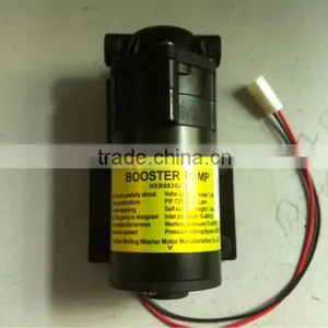 50/75/100GRo Booster Pump 24v 72-90psi Water Booster Pump thumbnail-1