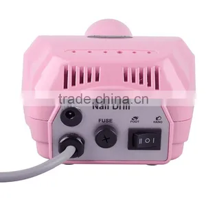 Electric Acrylics Nail Art Nail Drill Bits Ceramic File Manicure Pedicure Grooming Kit Bits Professional Salon Machine thumbnail-1