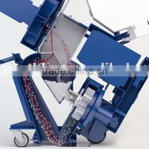 Floor/Road/Airport/asphalt/Concrete Portable Shot Blasting Machine thumbnail-5