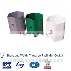 Chinese Style Round Type Post Matched Hex Guardrail Spacer thumbnail-4