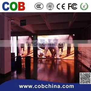 Colorfull P6 Rental Slim Led Indoor Display Screen thumbnail-1