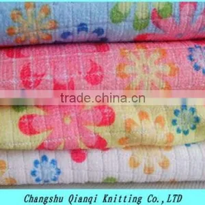 Hot Sales Microfiber Terry Cloth Fabric in Roll thumbnail-1
