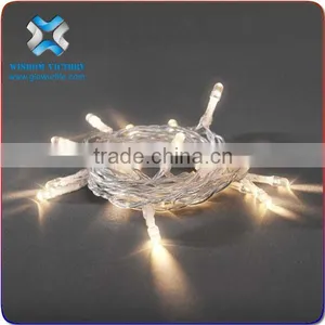 2016 CE Approved Christmas Battery Or Transformer Operated Christmas String Lights Indoor,led Christmas String Light thumbnail-1