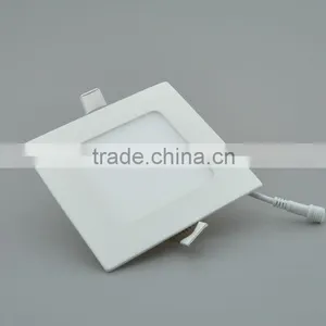 Wenvoa LED SLIM Down Light WE-DSLS-6W LED Lights Square thumbnail-1