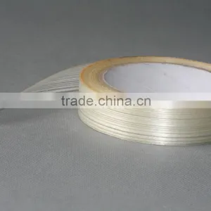 No Air Bubble Strong High Endurance Bonding Strength Adhesive Fiberglass Tape thumbnail-2