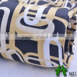 Mulinsen Textile co Ltd Stretch Polyester Satin Fabric/ Evening Wear Fabric thumbnail-2