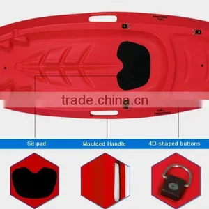 Lifetime Youth 6 Feet Wave Kayak With Paddle thumbnail-3