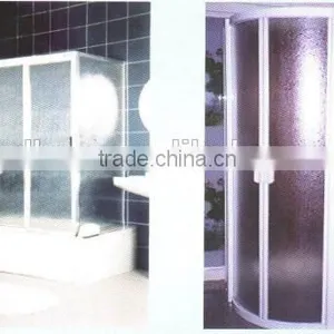 Patterned PS/PMMA Sheets for Shower Doors thumbnail-1