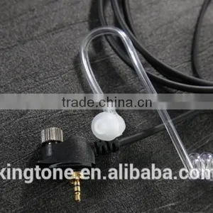 Walkie Talkie Air Tube Earpiece Two Way Radio Wireless Headset MTP850, MTP800, MTH650, HTH800 thumbnail-4