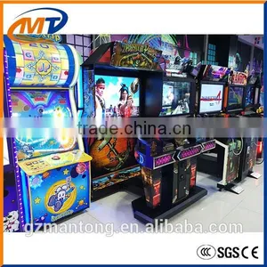 New Design Deadstorm Pirates Arcade Game Machine/Pirate Adventure Simulator Shooting Gun Game Machine for Sale thumbnail-1