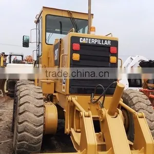 Used Cat 140G Motor Grader of Cat 140G Motor Grader thumbnail-4