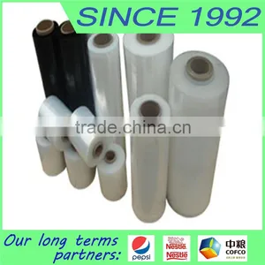 20 Micron Hand Grade PE Strech Film Pallet Shrink Wrap thumbnail-2