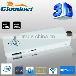 2015 New Arrival Intel Quad Core Dual Boot Windows8.1+ Android 4.4 tv Box With Factory Price thumbnail-1