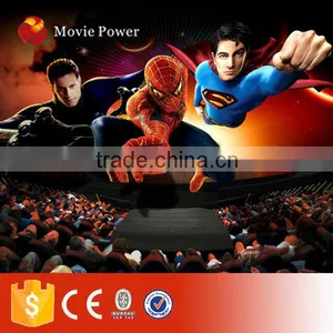 3d 4d 5d 6d 7d 9d Cinema Theater Movie Motion Chair Seat thumbnail-3