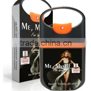 Male Perfume Lasting Fragrant Chuangyan Bodybuilding 20mle Counter Genuine Fresh Man Cologne thumbnail-1