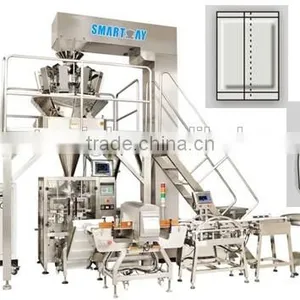 SW-P420 Vertical Doypack Filling Machine thumbnail-5