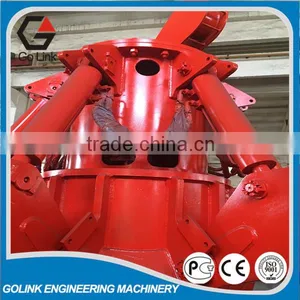 8 Cubic Meter Low Price Good Quality Hydraulic Garbage Grab/grapple thumbnail-6