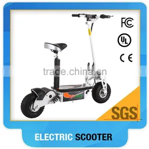 14" Big Weehl e Scooter 1000watt Brush Motor Folding Scooter thumbnail-2