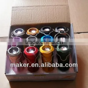 1W Aluminium Lantern thumbnail-1