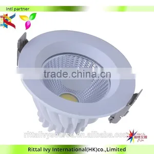 High Quality New Arrival 40W Cob Led Downlight Fixture Fixtures With 3Years Warranty thumbnail-1
