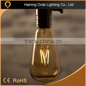 Clear Edison Style E27 Led Bulbs Decorative /220 Volt Led Light Bulbs E27 Led Light Bulb ,Clear Edison Style E27 Led Bulbs thumbnail-4