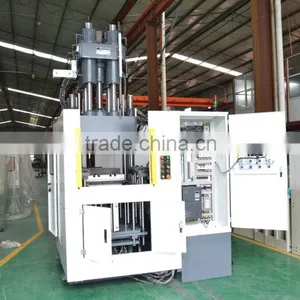 Vertical FIFO Rubber Injection Molding Machine thumbnail-1
