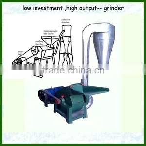 Mini Flour Grain Grinder thumbnail-1