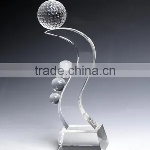 Hot Selling Acrylic Trophy thumbnail-1
