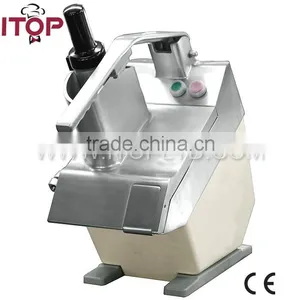 Commercial Electric Vegetable Slicer/vegetable Cutter thumbnail-1