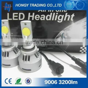 Led Headlights 9006 thumbnail-1