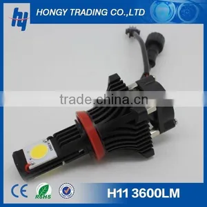 Led Kit Auto Car Led Headlight for Trucks thumbnail-1