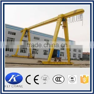Single Girder Portal Gantry Crane thumbnail-5