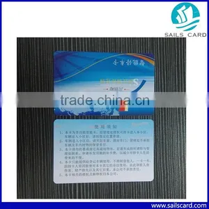 13.56mhz/125khz Contactless Smart Card for Hotel / Parking/ Access Control thumbnail-4